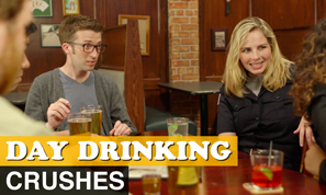 Crushes - Day Drinking